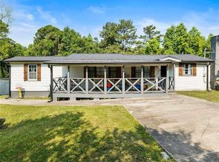 2865 Campground Rd, Winston, GA 30187