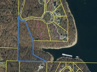Lot 1 Waterfront 1, Shell Knob, MO 65747