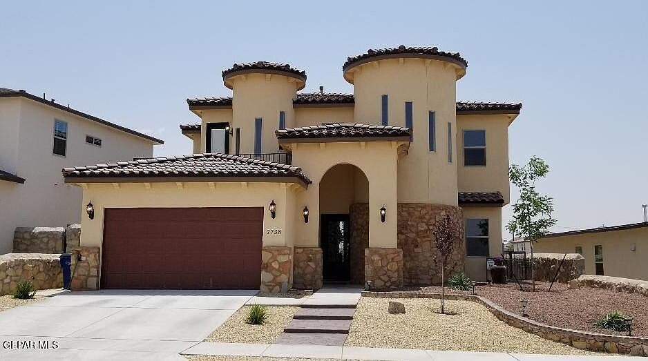 7738 Enchanted Ridge Dr, El Paso, TX 79911 Zillow