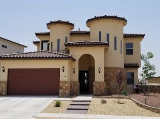7738 Enchanted Ridge Dr, El Paso, TX 79911