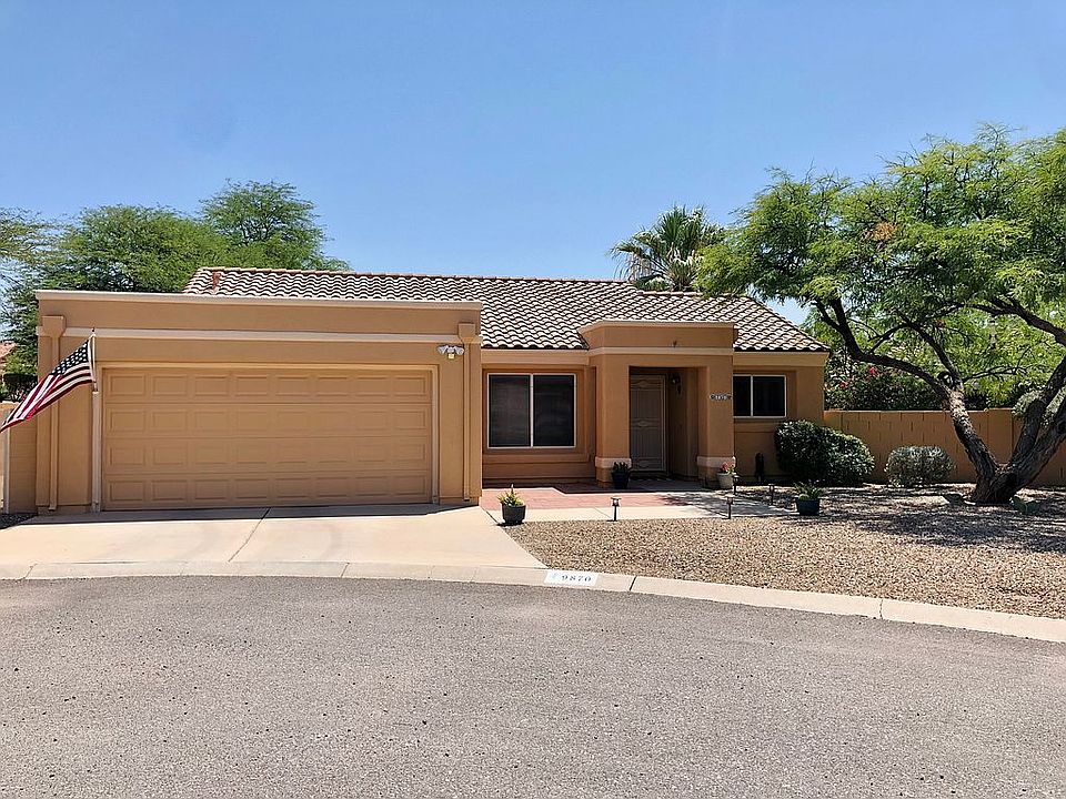 2nd image of 9870 N Moon Canyon Pl