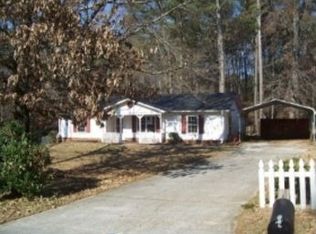 574 Ridge Ave SW, Mableton, GA 30126