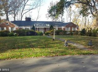 7843 Langley Ridge Rd, Mc Lean, VA 22102