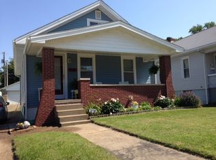 2735 Claremont Ave, Evansville, IN 47712