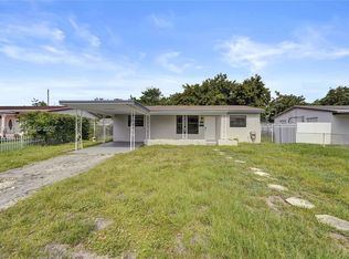 Boulevard Heights Sec, Hollywood, FL 33024