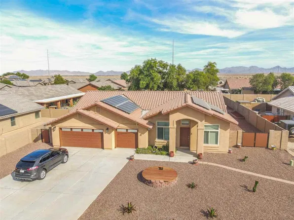 4741 S Brittlebush Ave, Yuma, AZ 85365