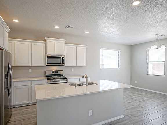 Kitchen - Mazatlan 35 North