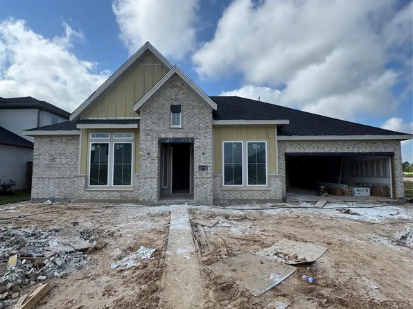 25607 Brawner Dr, Katy, TX 77493