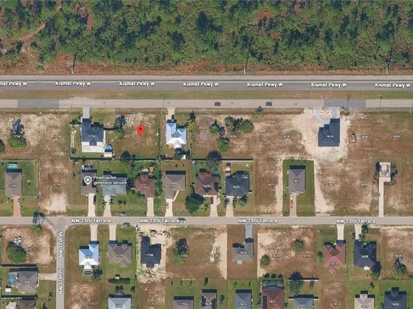 1708 Kismet Pkwy W, Cape Coral, FL 33993