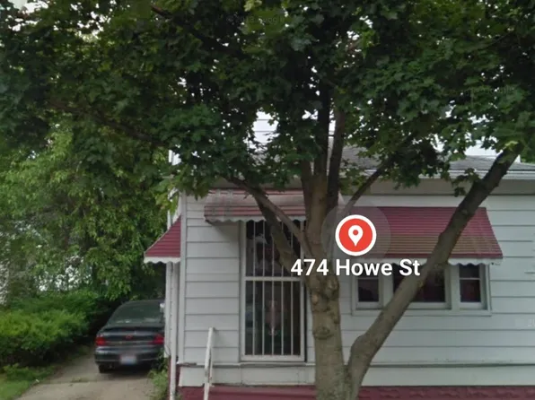 474 Howe St, Akron, OH 44307