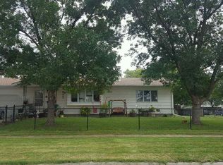 202 Central Ave, Humboldt, NE 68376