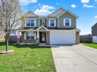 109 N Raymond Ave, Trafalgar, IN 46181