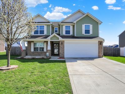 109 N Raymond Ave, Trafalgar, IN, 46181