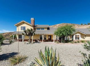 13602 Sego Rd, Agua Dulce, CA