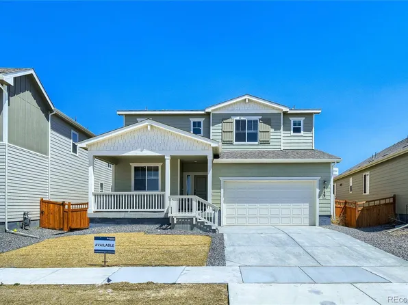 4129 Runyon Lake Street, Brighton, CO 80601