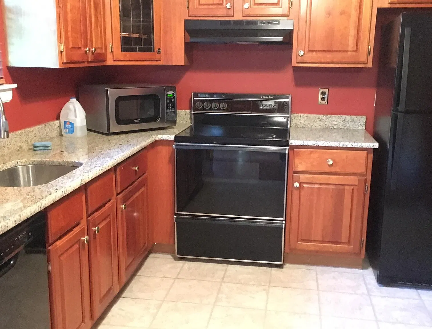 3 bed, 2.5 bath, 1416 sqft, $2,500 — Photo 3