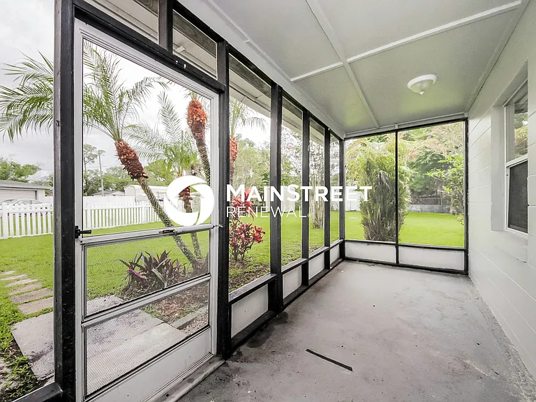 Sun Room