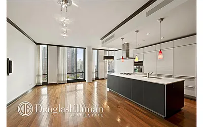 Rented by Douglas Elliman