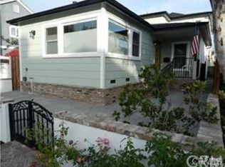 304 Sapphire Ave, Newport Beach, CA 92662