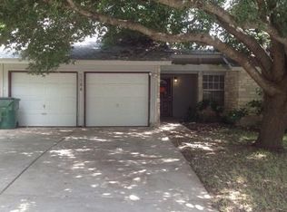 1606 Old Tract Rd, Pflugerville, TX 78660