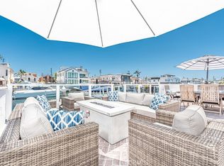 3717 Channel Pl, Newport Beach, CA 92663