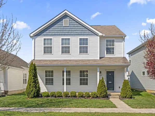5695 Marshfield Dr, Westerville, OH 43081