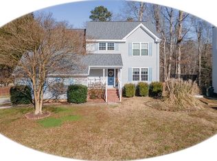 201 Haymaker Pl, Williamsburg, VA 23185