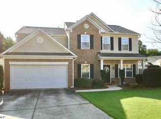 500 Chartwell Dr, Greer, SC 29650