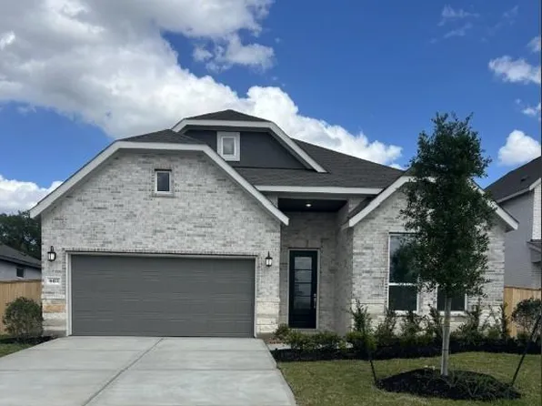 4411 Eagle Pass Dr, Rosenberg, TX 77469