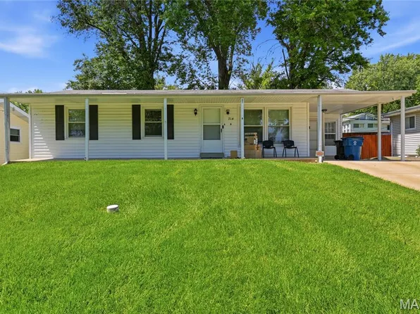714 Teson Rd, Hazelwood, MO 63042