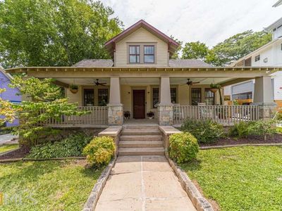 117 S Columbia Dr, Decatur, GA, 30030