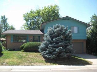 12948 E Elgin Dr, Denver, CO 80239