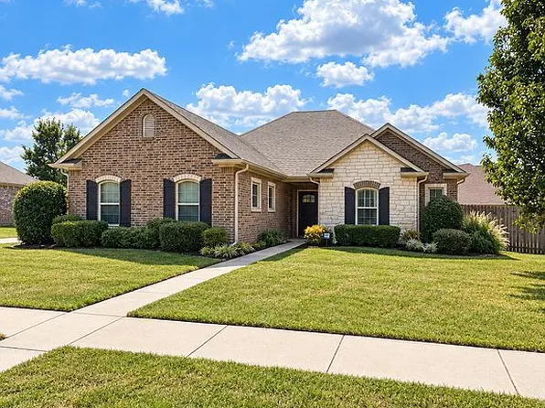 540 Arnold Ln, Texarkana, TX 75503