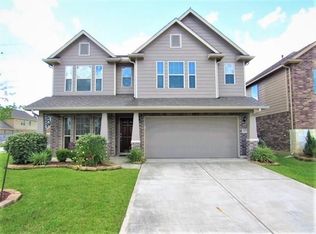 7103 Panther Ridge Dr, Spring, TX 77389