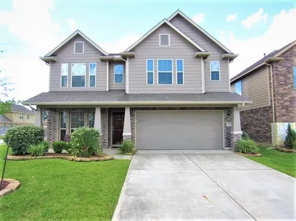 7103 Panther Ridge Dr, Spring, TX 77389