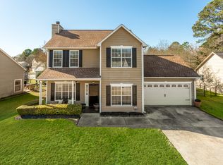6507 Pine Bark Ct, Morrow, GA 30260
