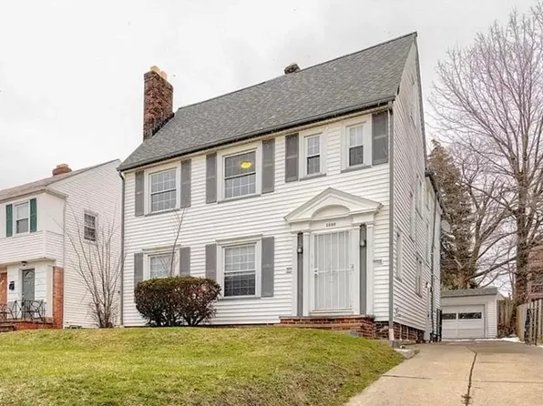 3589 Avalon Rd, Shaker Heights, OH 44120
