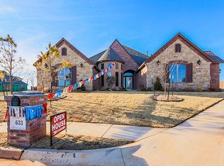633 Caveat Ct, Edmond, OK 73025