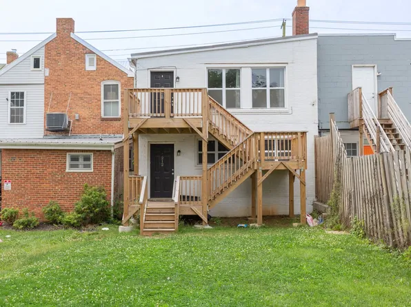 212 Burke St, 212 W Burke St #B, Martinsburg, WV 25401