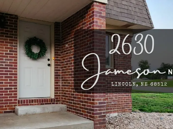 2630 Jameson N, Lincoln, NE 68512