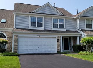 1443 Diamond Dr, Hoffman Estates, IL