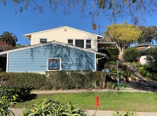 1334 San Miguel Ave, Santa Barbara, CA 93109