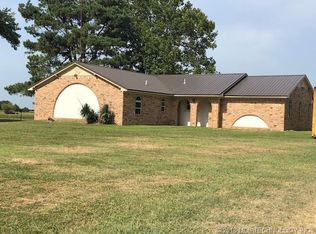 3783 Friendship Rd, Stuart, OK 74570