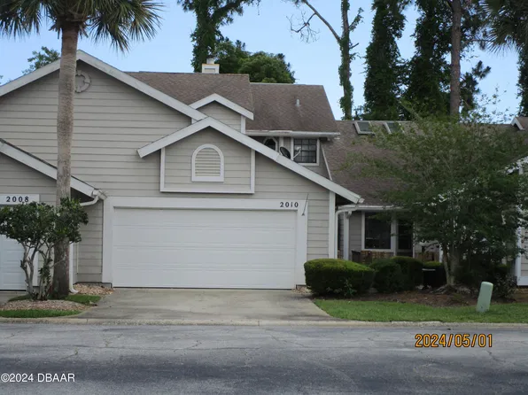 2010 Cornell Pl #38, Pt Orange, FL 32128