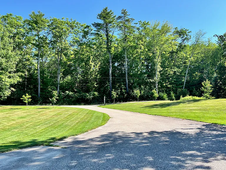 Front yard