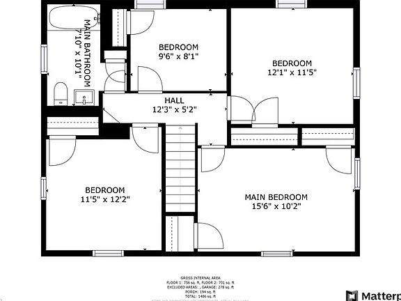 3rd image of 3531 Dubarry Ct