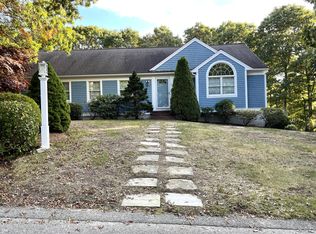 40 Old Kenyon Rd, East Falmouth, MA 02536