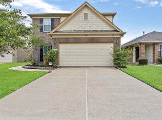18019 Hillock Glen Ln, Cypress, TX 77429