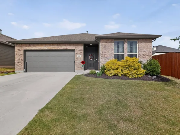 645 Pawprint Holw, Godley, TX 76044