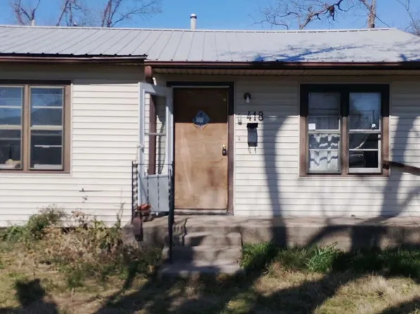 418 E Claremore St, Claremore, OK 74017